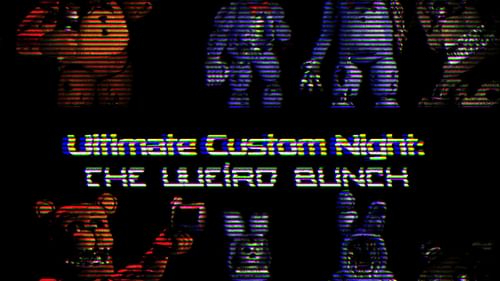 Ultimate Custom Night - Fan game Edition! : r/fivenightsatfreddys