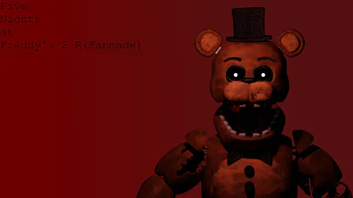 Taycraft on Game Jolt: Fan-Made FNaF 2 poster (I do believe the