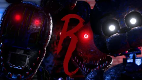 TJOC:R //The Joy of Creation FNAF  Five nights at freddy's, Fnaf, Fnaf  freddy