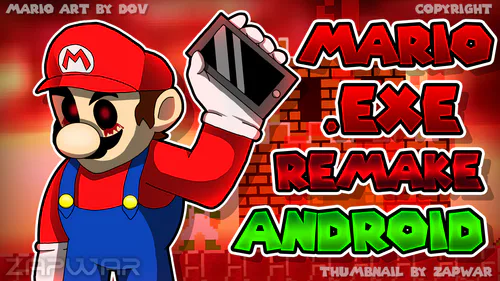 Super Mario Bros Remake de PC para Android!!! 