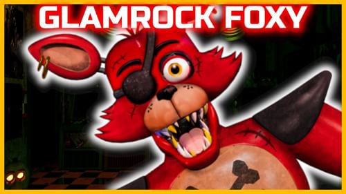 Glamrock foxy