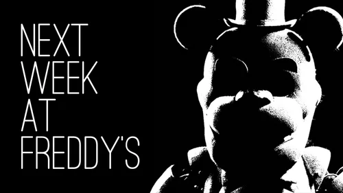 Next Week at Freddy's: Endoskeleton Showcase 