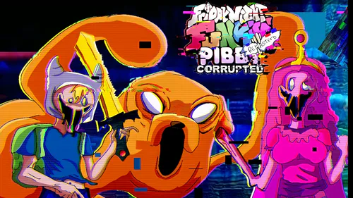 FNF Pibby Corrupted Demo by SylinPix - Game Jolt