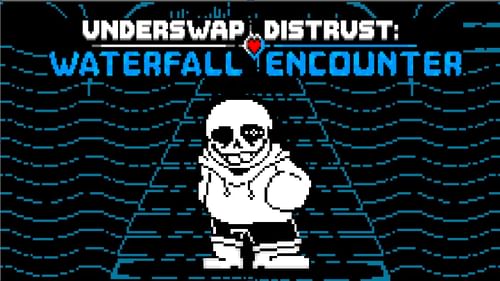 SwapSwap Sans fight (CYF Mod) by Helldrake - Game Jolt