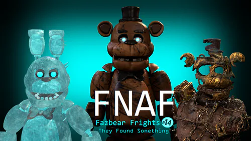 Mayshall on Game Jolt: FNaF AR Frostbear Icon Pixel Version (by BanneX) # Fnaf #Fivenightsa