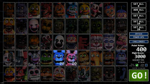 FNAF 9 mobile edition Global by Ars3nb - Game Jolt