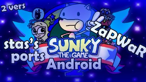 sunky the game Android port 