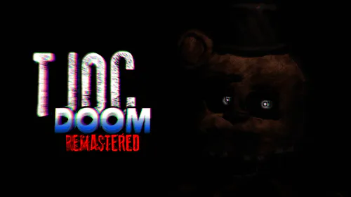 Five Nights At Freddy's 4 Doom Mod Free Download At FNAF-GameJolt