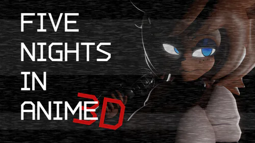 Five Nights In Anime 2 Recoded by Archie Games - Game Jolt