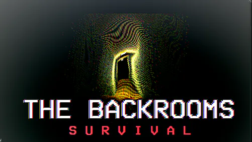 The backrooms: The experience by GoldyNog - Game Jolt