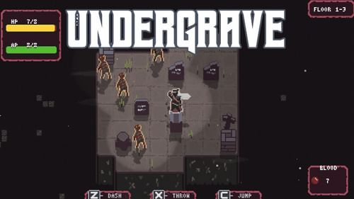 Undergrave download the new version for ipod
