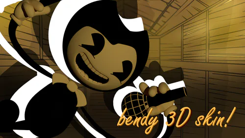 bendy skin for slendytubbies 3 multiplayer - bendyandtheinkmachine