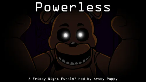 FIVE NIGHTS AT FREDDY'S NO FNF! Friday Night Funkin VS Freddy Fazbear FNAF  