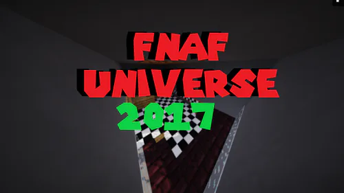 Five Nights at Freddy's 1 an Official FNaF Universe Map Minecraft Map