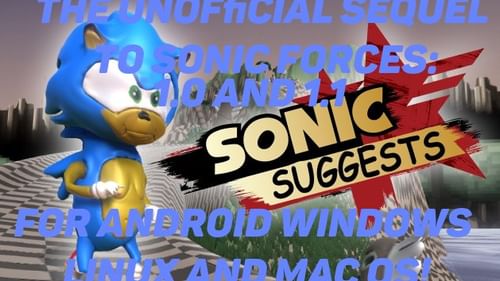 Sonic unleashed java android by Silas the sonic fan - Game Jolt