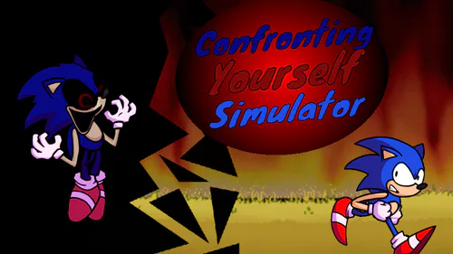 SunFIRE on Game Jolt: Sonic.EXE: Confronting Yourself - The Game