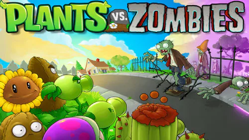 Plants vs Zombies PSP Edition Demo by AlexDev2 - Game Jolt