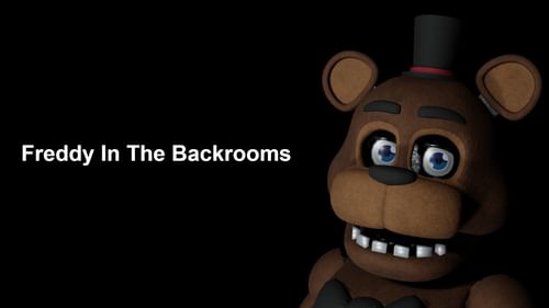 Freddy In The Backrooms by Broboimation - Game Jolt