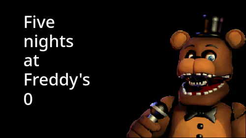 Freddy In The Backrooms by Broboimation - Game Jolt