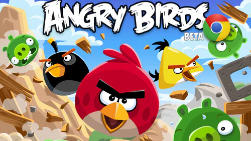 Angry Birds Clickteam by SPM1 Games - Game Jolt