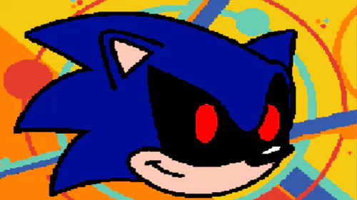 Mania Mod - Sonic.exe Nightmare beginning (outdated) 