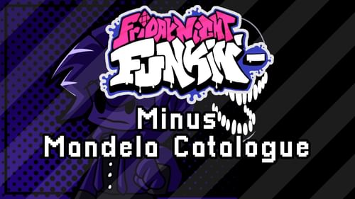 FNF vs Minus Sonic.EXE (Endahs Version) FNF mod game play online