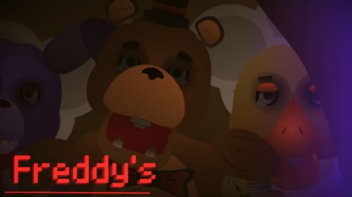 Five Nights at Freddy's 3 Fan Made by DividersDragon - Game Jolt