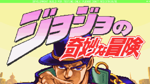 Android Mugen Game JoJo's Bizarre Adventure 2020 By Mugenation by  MugenationGameplay - Game Jolt