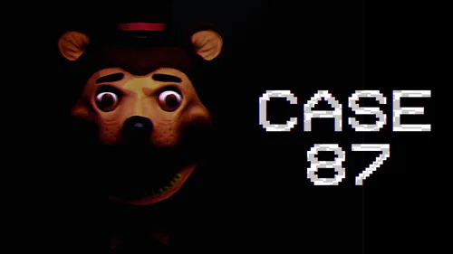 Teasers for 'CASE 85', an upcoming FNAF free-roam fangame. Soon