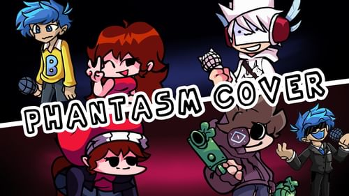 FRIDAY NIGHT FUNKIN': PHANTASM WITH LYRICS jogo online gratuito em