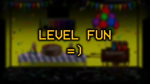 I FEEL SO JOLLY on Game Jolt: Secret Backrooms level name: Level WEIRDCORE