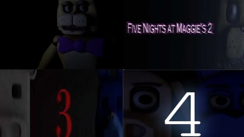 FNaF AR Special Delivery Lite by MrBoom OFFICIAL - Game Jolt