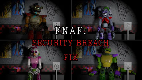 Security Breach Fix APK for Android Download