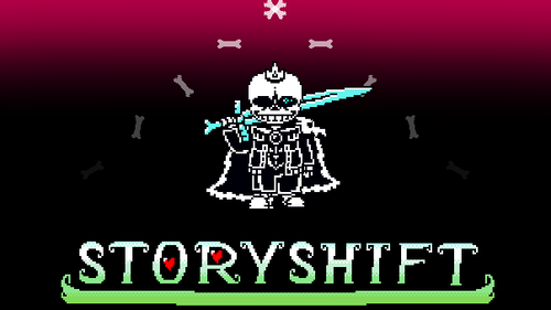 StoreShit Sans Fight (Un-Official & Unfinished) by Epoli - Game Jolt