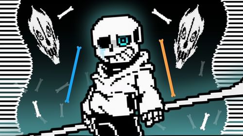 Sans Simulator (RabidPlatypus) by Rabid01 - Game Jolt