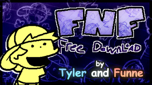 FRIDAY NIGHT FUNKIN FREE DOWNLOAD by Tyler_mon. - Game Jolt