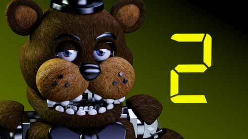 Five Nights at Freddy's 1 3DS -old/outdated- by BasDEV - Game Jolt