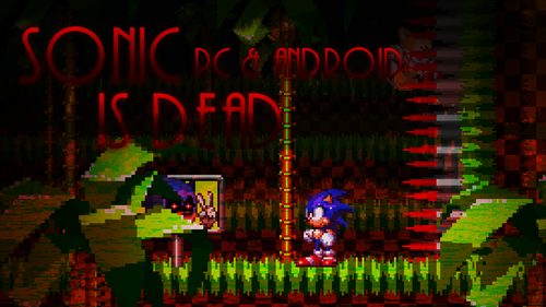Did anyone read the official Sonic.exe remake? : r/creepypasta