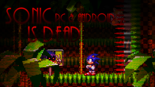 Sonic endless: a sonic 1 creepypasta Android port by Silas the sonic fan - Game  Jolt