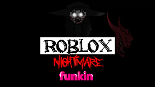 ROBLOX, The Mimic - Nightmare 1