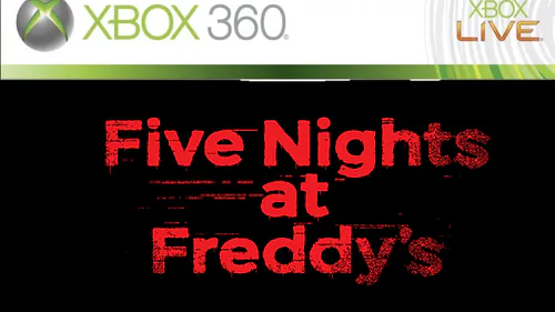 Five nights at freddys xbox 360