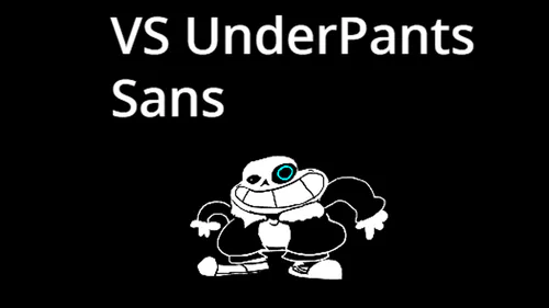 Vs Underpants Sans by AxdgTzz14 - Game Jolt