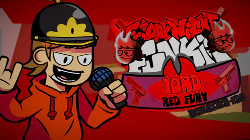 Download FNF Tord Red Fury vs Funkin android on PC