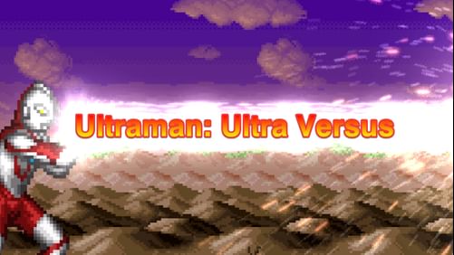 Ultraman Fighting Evolution MUGEN [UFEM] - Full MUGEN Games - AK1 MUGEN  Community