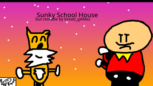 FUNNIEST SCHOOL EVER!!  Sunky's Schoolhouse 