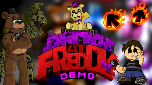 Funkin' Nights At Freddy's - Culga Games  Jogos online, Jogo de música,  Divertido