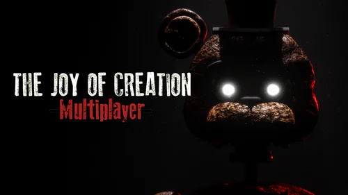 The Joy of Creation in VR??? : r/fivenightsatfreddys