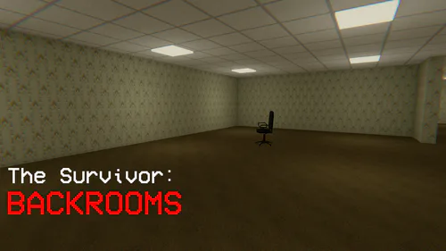 The Survivor: Backrooms by Fernandognc - Game Jolt