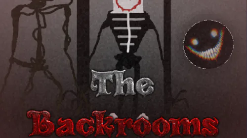 W3Rnl on Game Jolt: I plan to start making a game based on the universe  The Backrooms