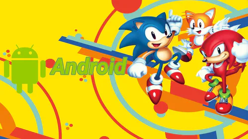 Sonic The Hedgehog Mania Flash by Gameboyadvancefan - Game Jolt